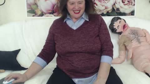 BerryShickX online show from 02/07/25, 01:53