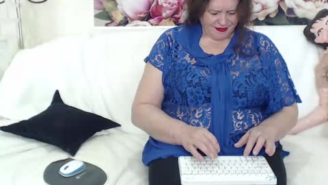 BerryShickX online show from 02/15/25, 11:28