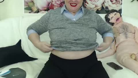 BerryShickX online show from 02/17/25, 08:52