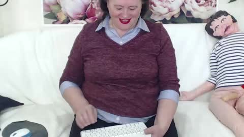 BerryShickX online show from 03/11/25, 08:41