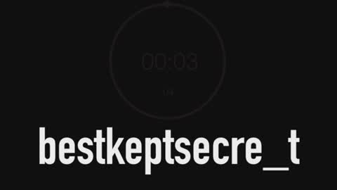 bestkeptsecre t online show from 01/20/25, 11:54