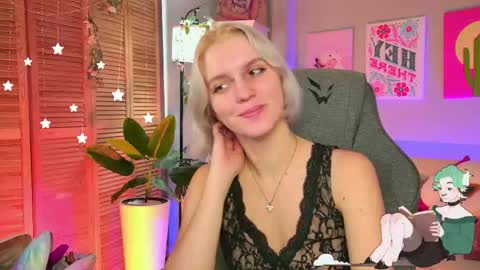 Snapshot of bethanycloud chatting on 11/20/25, 06:35 Bethany online show from 11/20/25, 06:35