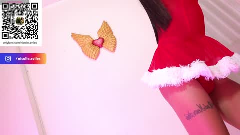 Nicolle Aviles online show from 12/14/24, 03:51