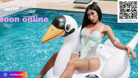 Nicolle Aviles online show from 03/12/25, 12:26