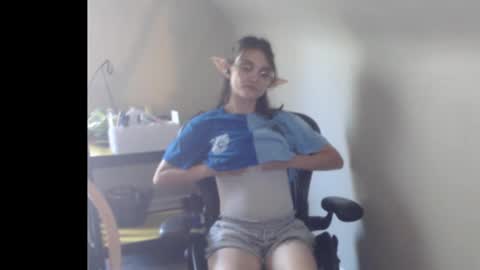 Snapshot of bex_black chatting on 09/26/25, 07:51 Bex Black online show from 09/26/25, 07:51