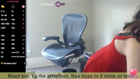 Snapshot of bex_black chatting on 10/17/25, 05:48 Bex Black online show from 10/17/25, 05:48