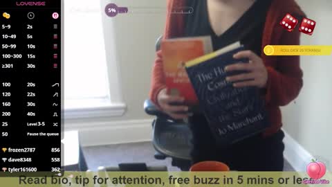 Snapshot of bex_black chatting on 10/29/25, 08:32 Bex Black online show from 10/29/25, 08:32