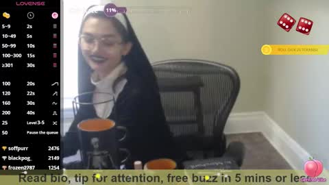 Snapshot of bex_black chatting on 10/31/25, 03:46 Bex Black online show from 10/31/25, 03:46