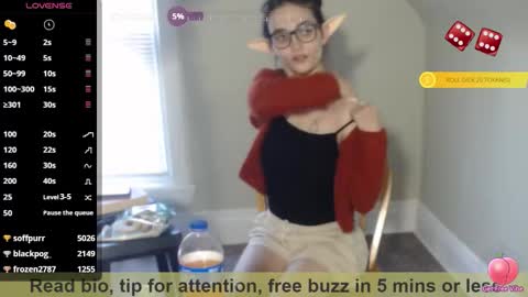 Snapshot of bex_black chatting on 11/03/25, 10:10 Bex Black online show from 11/03/25, 10:10