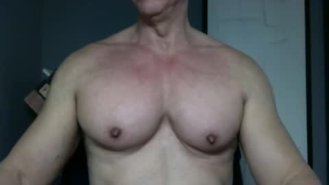 Snapshot of bgdkmuscleguy chatting on 10/23/25, 04:06 BGDKMUSCLEGUY - SELECTED BY CHATURBATE AS A TOP BROADCASTER FOR 2023 online show from 10/23/25, 04:06