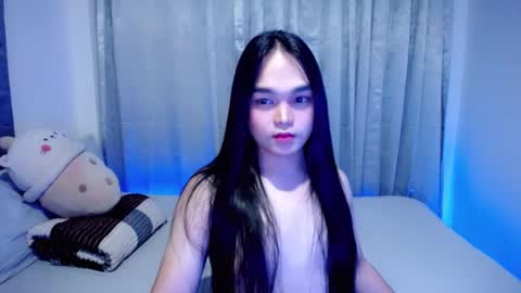 Snapshot of bhabytrans69 chatting on 02/16/25, 06:54 BHABY 3 online show from 02/16/25, 06:54