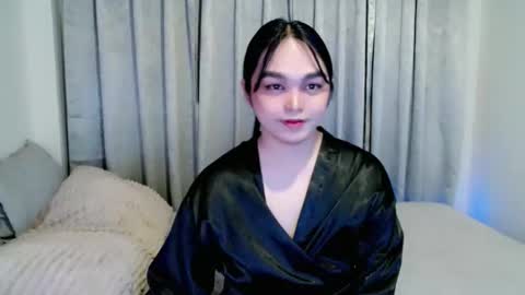 Snapshot of bhabytrans69 chatting on 10/18/25, 11:55 BHABY 3 online show from 10/18/25, 11:55