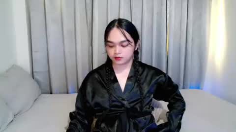 Snapshot of bhabytrans69 chatting on 10/19/25, 12:00 BHABY 3 online show from 10/19/25, 12:00