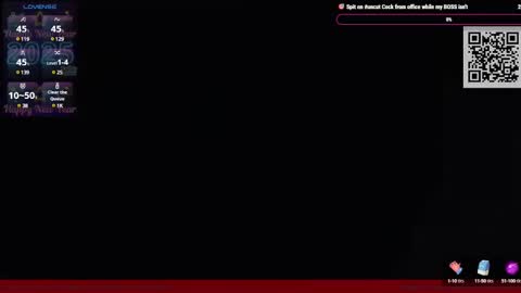 Snapshot of bi_french69 chatting on 02/24/25, 02:04 My name is David and if you like public exhibitions you wont be disappointed with me LoL - My favorite vibes is 44 online show from 02/24/25, 02:04