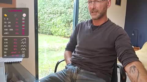 Snapshot of bi_french69 chatting on 10/16/25, 10:49 My name is David and if you like public exhibitions you wont be disappointed with me LoL - My favorite vibes is 44 online show from 10/16/25, 10:49