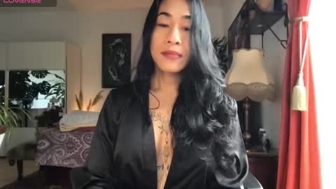 Bianca Transgirl online show from 10/30/25, 08:05