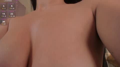Bianca Pierce online show from 01/10/25, 06:28