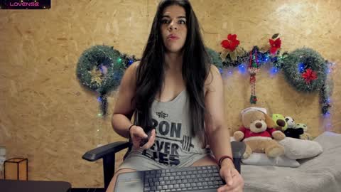 Snapshot of biancastrongg chatting on 12/31/24, 02:19 Biancastrong.. IGThebiancastrong online show from 12/31/24, 02:19