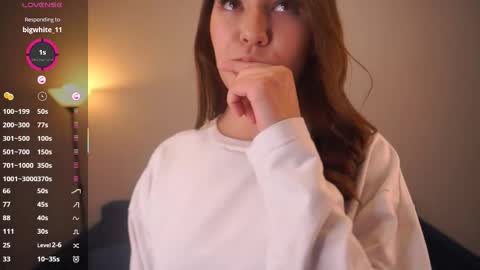 Ophelia online show from 10/25/25, 07:08