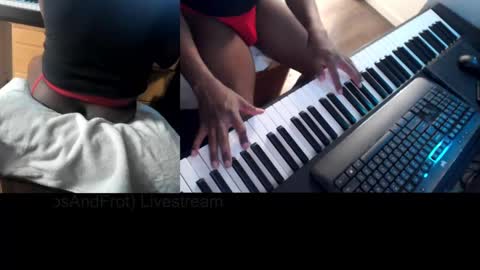 BicepsandFrot online show from 02/14/25, 09:03