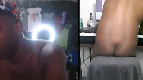 BicepsandFrot online show from 10/13/25, 04:12