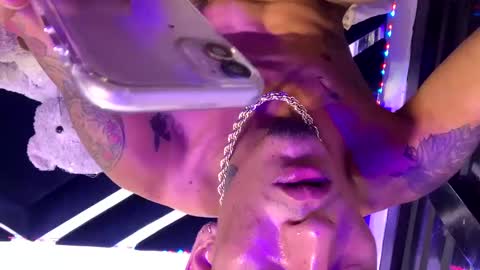 Snapshot of big_latin666 chatting on 01/03/25, 03:05 Stiven Leon online show from 01/03/25, 03:05