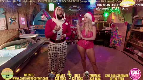 Snapshot of bigbananamilfshake chatting on 12/15/24, 04:18 Mya and Angelo online show from 12/15/24, 04:18