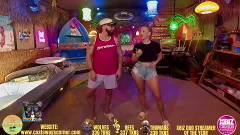 Snapshot of bigbananamilfshake chatting on 02/10/25, 04:41 Mya and Angelo online show from 02/10/25, 04:41