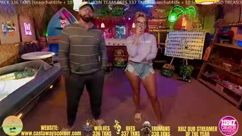 Snapshot of bigbananamilfshake chatting on 03/04/25, 04:38 Mya and Angelo online show from 03/04/25, 04:38