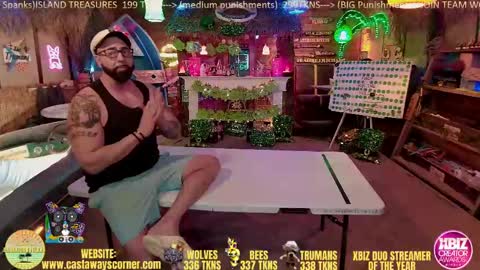 Snapshot of bigbananamilfshake chatting on 03/09/25, 07:56 Mya and Angelo online show from 03/09/25, 07:56