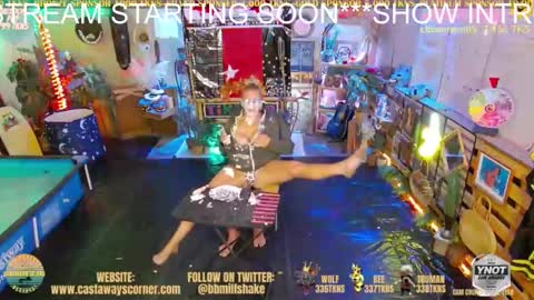 Snapshot of bigbananamilfshake chatting on 03/11/25, 03:26 Mya and Angelo online show from 03/11/25, 03:26