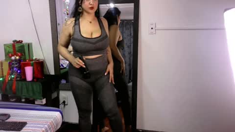 Snapshot of bigboobsrose chatting on 12/11/24, 07:09 Rose online show from 12/11/24, 07:09