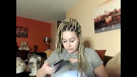 BIG BREAST SABRINA online show from 12/03/24, 10:07