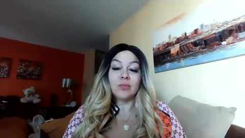 BIG BREAST SABRINA online show from 01/09/25, 06:47