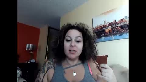 BIG BREAST SABRINA online show from 02/17/25, 04:15