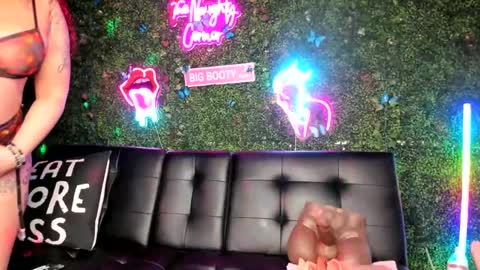 bigbuttsarena online show from 12/20/24, 04:31