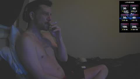 Jon - Im Straight online show from 10/08/25, 03:26