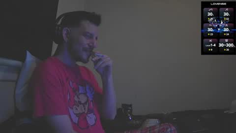 Jon - Im Straight online show from 10/12/25, 02:54