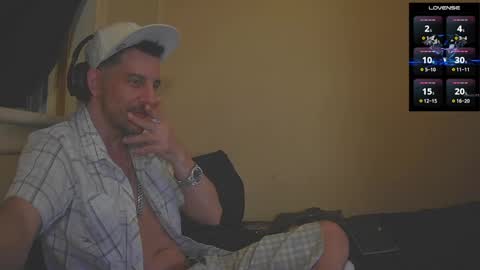 Jon - Im Straight online show from 10/18/25, 06:26