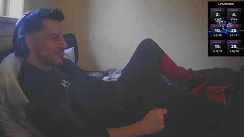 Jon - Im Straight online show from 10/19/25, 02:18