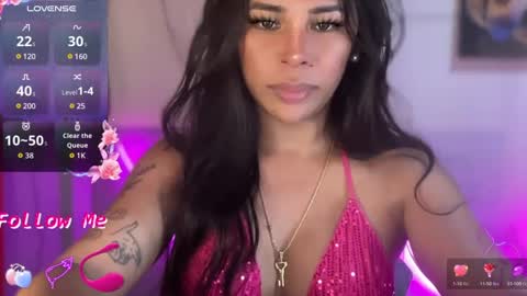 queen amanda online show from 12/03/24, 07:54