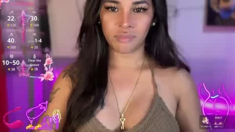 queen amanda online show from 01/11/25, 08:33