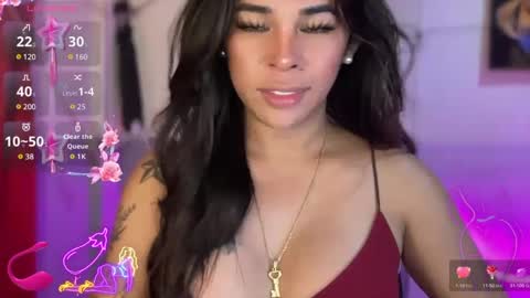 queen amanda online show from 01/15/25, 06:01