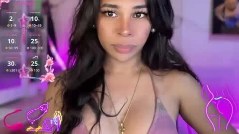 queen amanda online show from 02/10/25, 05:03