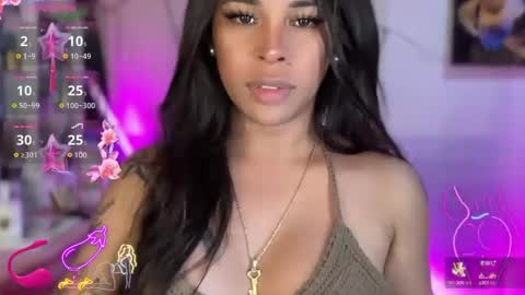 queen amanda online show from 02/16/25, 11:49