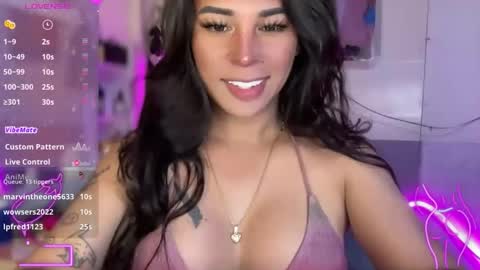 queen amanda online show from 10/05/25, 05:50