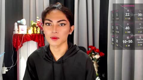 jasmine online show from 11/16/25, 11:49