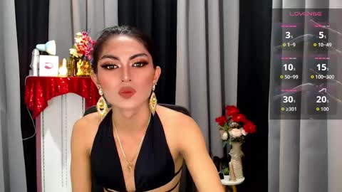 jasmine online show from 11/18/25, 02:54