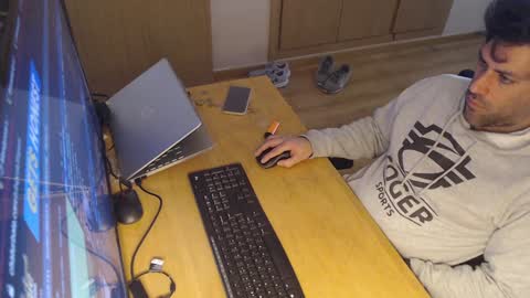 bigcok35spain online show from 01/31/25, 01:34