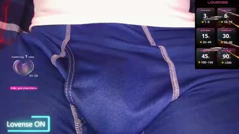 BigDickFreak online show from 10/13/25, 08:14